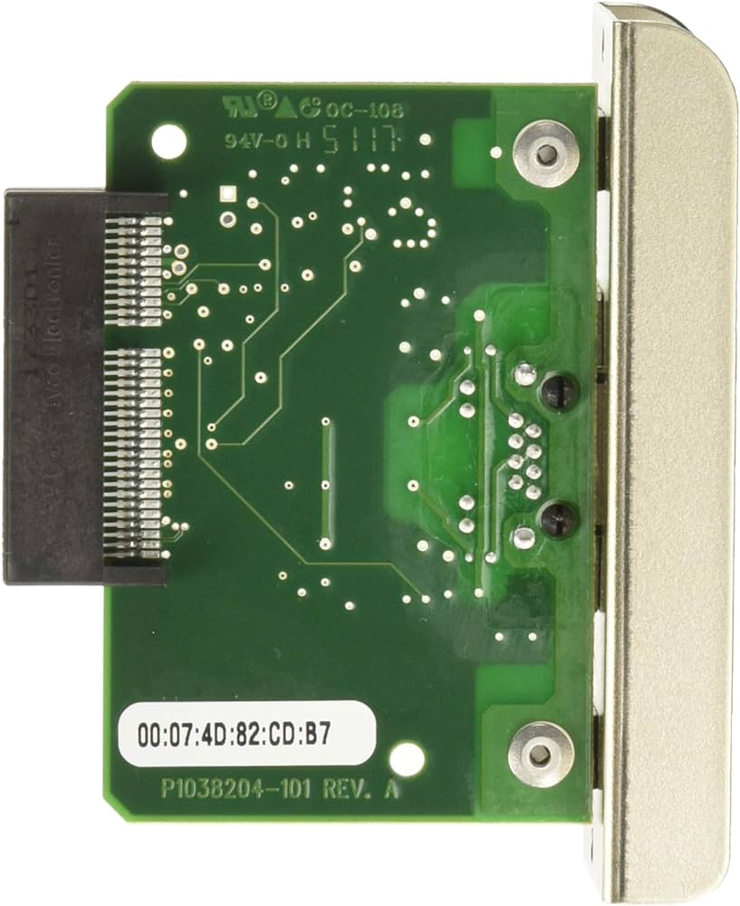 Zebra Technologies ZebraNet Print Server