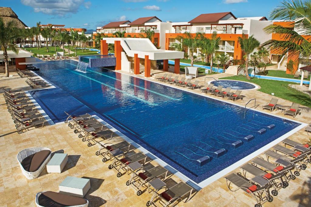 5. Breathless Punta Cana Resort & Spa