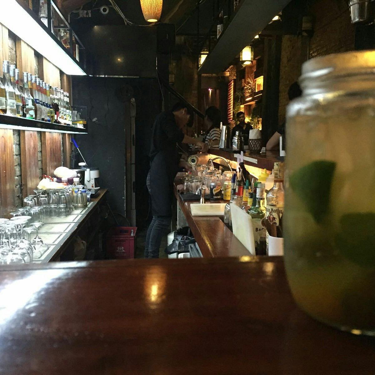 Mojito Bar