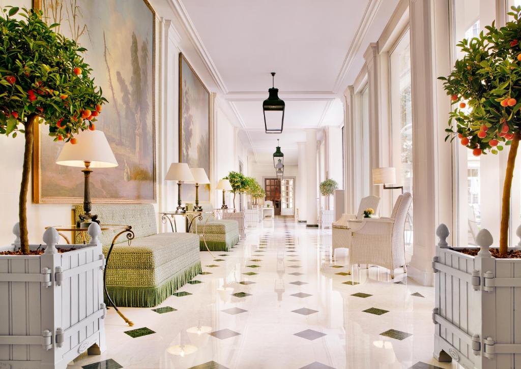 Hotel Le Bristol Paris