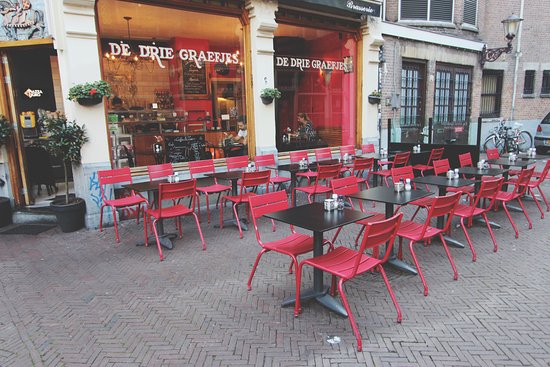 De Drie Graefjes