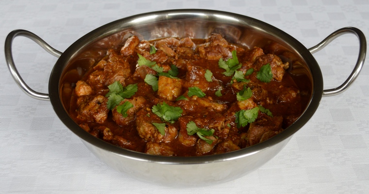 Gluten-Free Rogan Josh Recipe