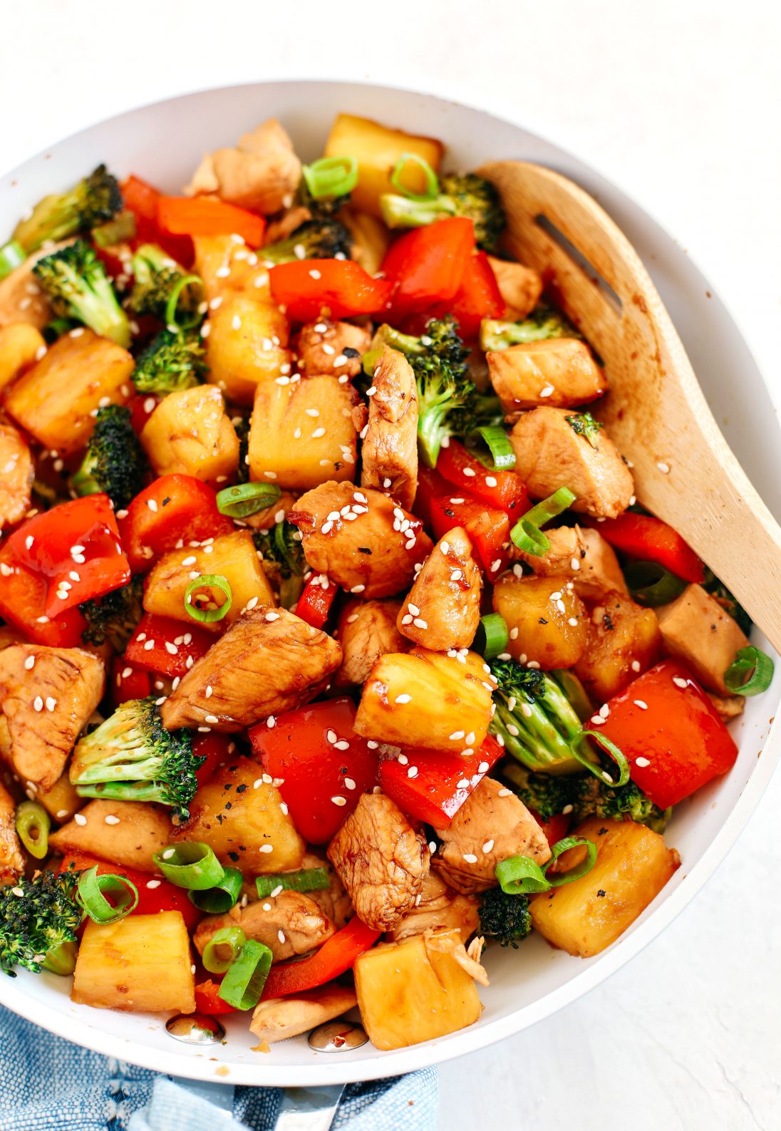 Pineapple Chicken Teriyaki