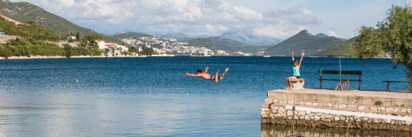 Duboka Beach