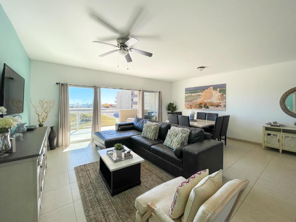 Modern Ocean View Condo