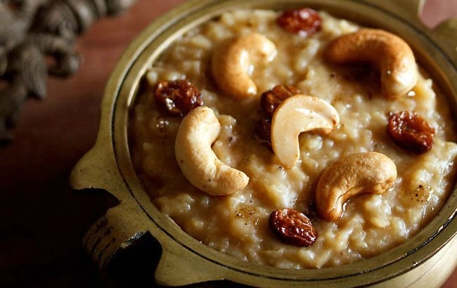 Pongal Payasam