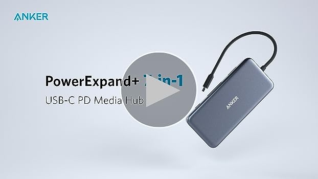 Anker USB C Hub Adapter
