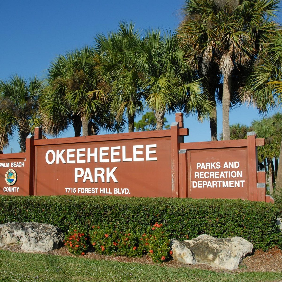 Day 4: Discover Nature at Okeeheelee Park
