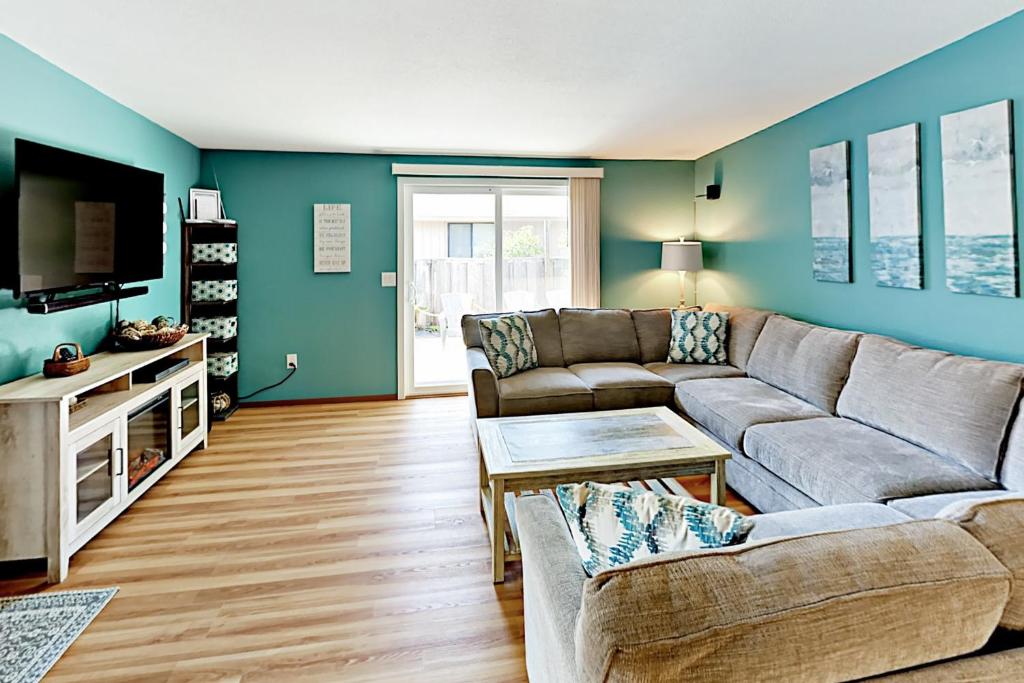 Azure Waves Resort