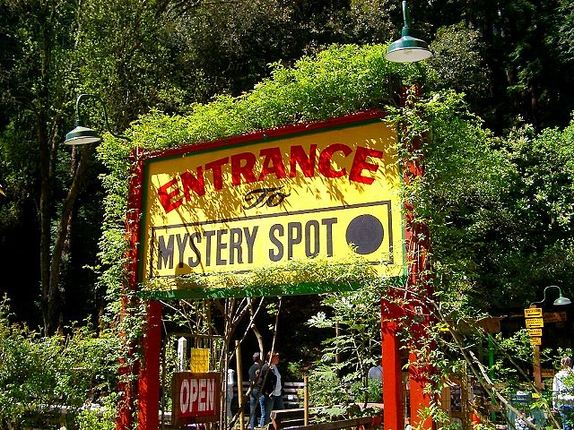 Mystery Spot