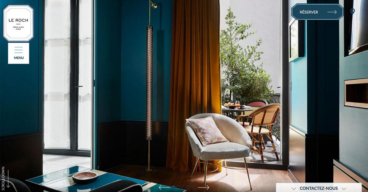 Hotel Le Roch