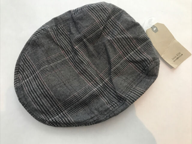 10. Newsboy Cap