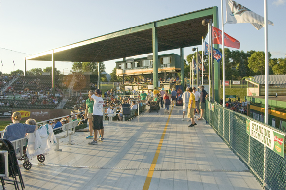 Warner Park Inn & Discotheque