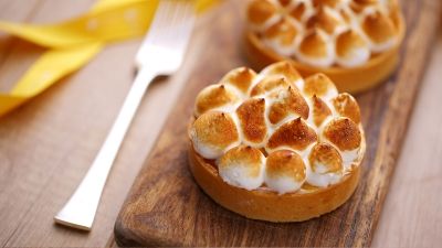 Lemon Cheesecake