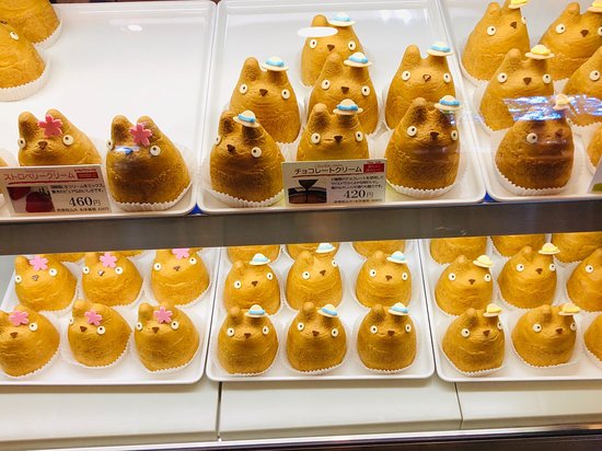 Tolo Bakery & Cafe