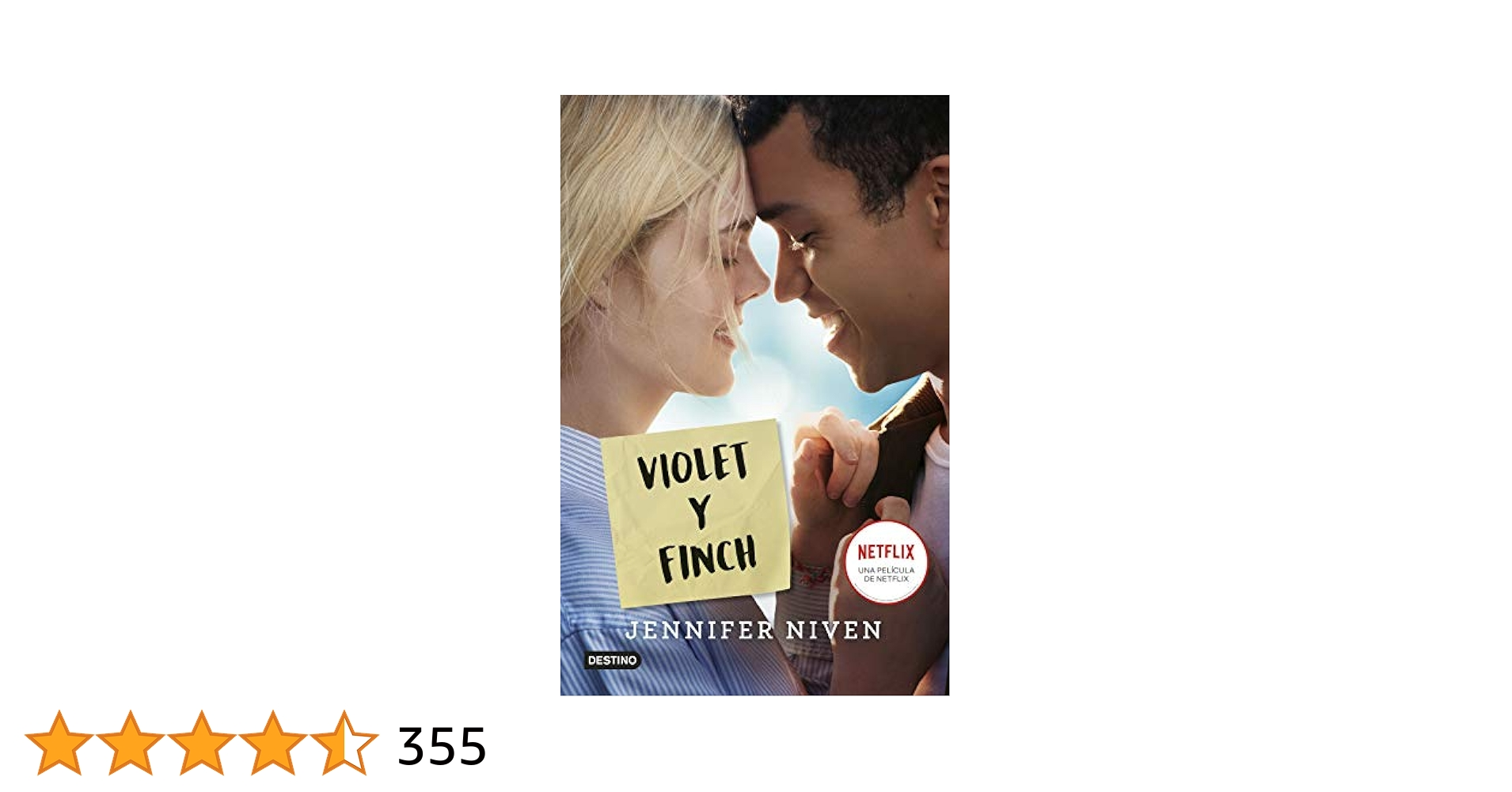 Violet y Finch (2020)