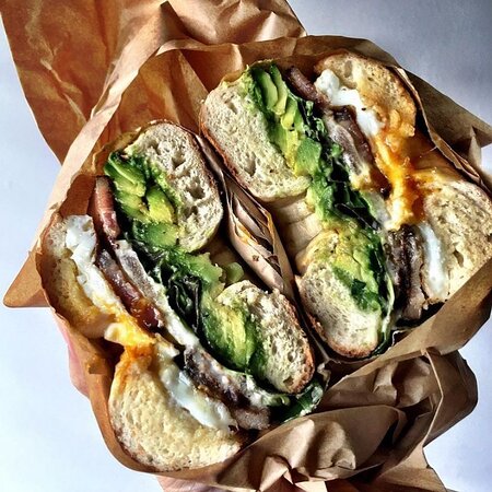 Multigrain Bagel