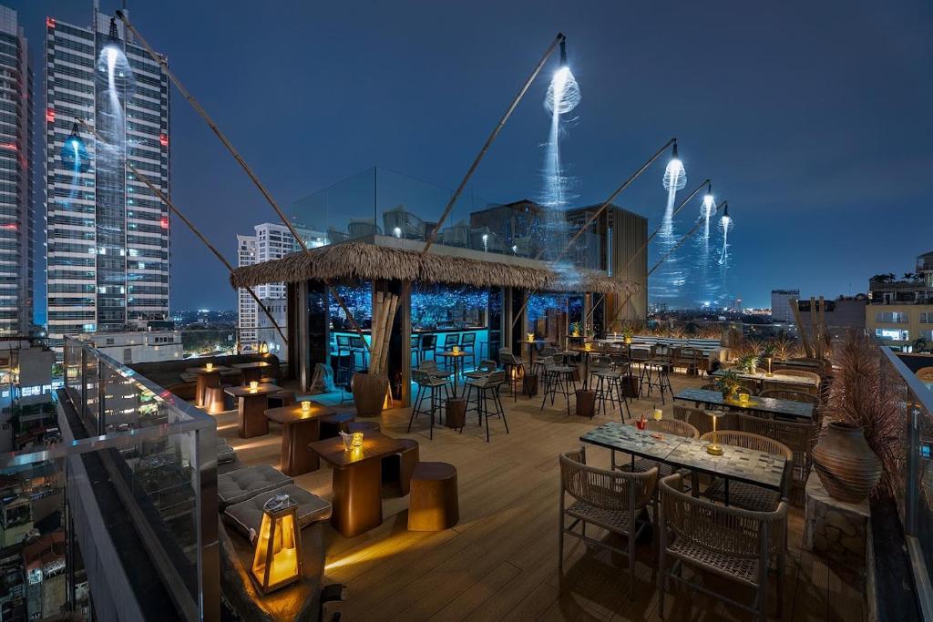 Hanoi La Belle Vie Hotel