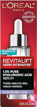 L'Oreal Paris Revitalift Derm Intensives 1.5% Pure Hyaluronic Acid Serum