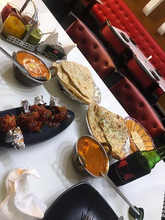 Indian Curry Club