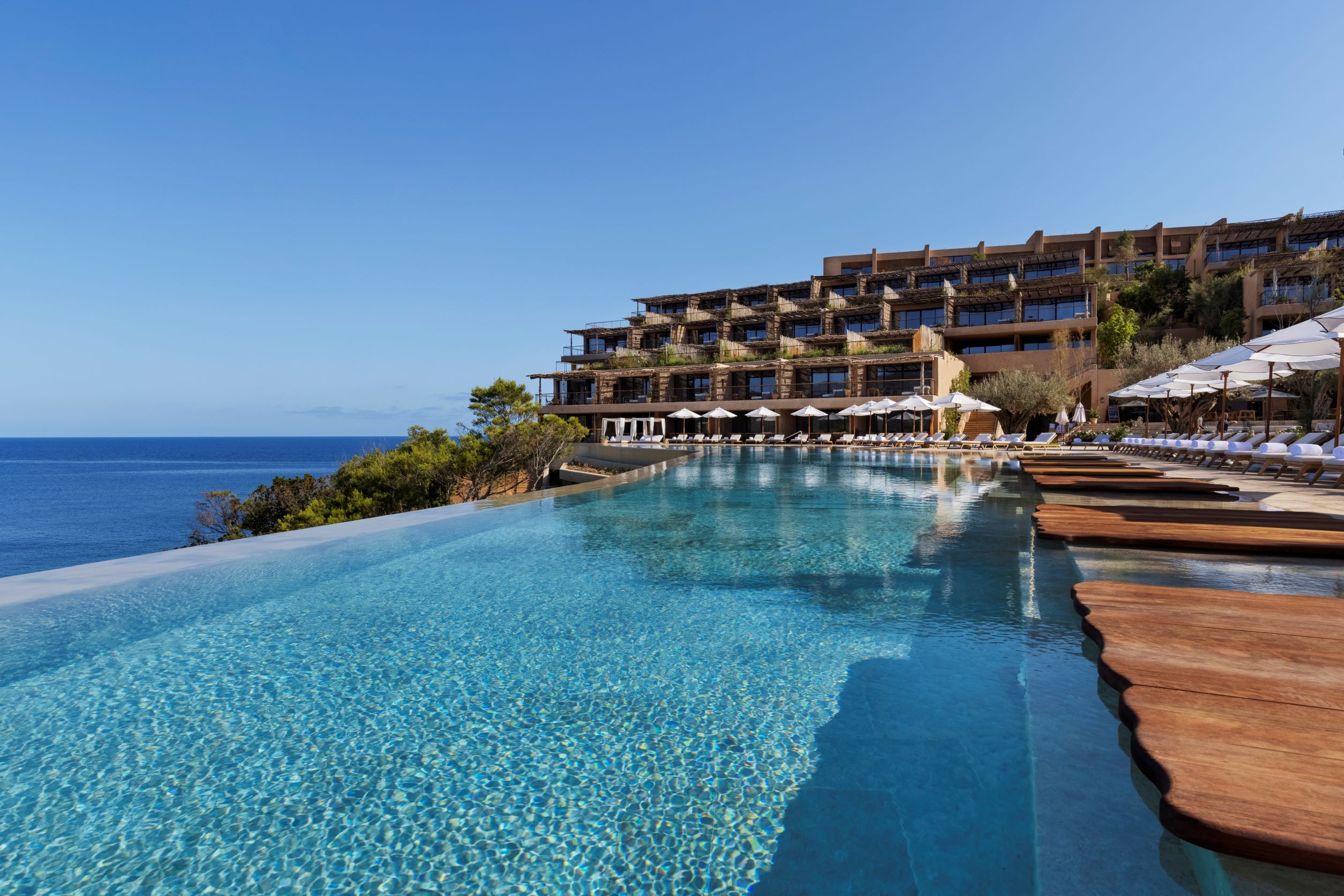 Villa de diseño en Ibiza
