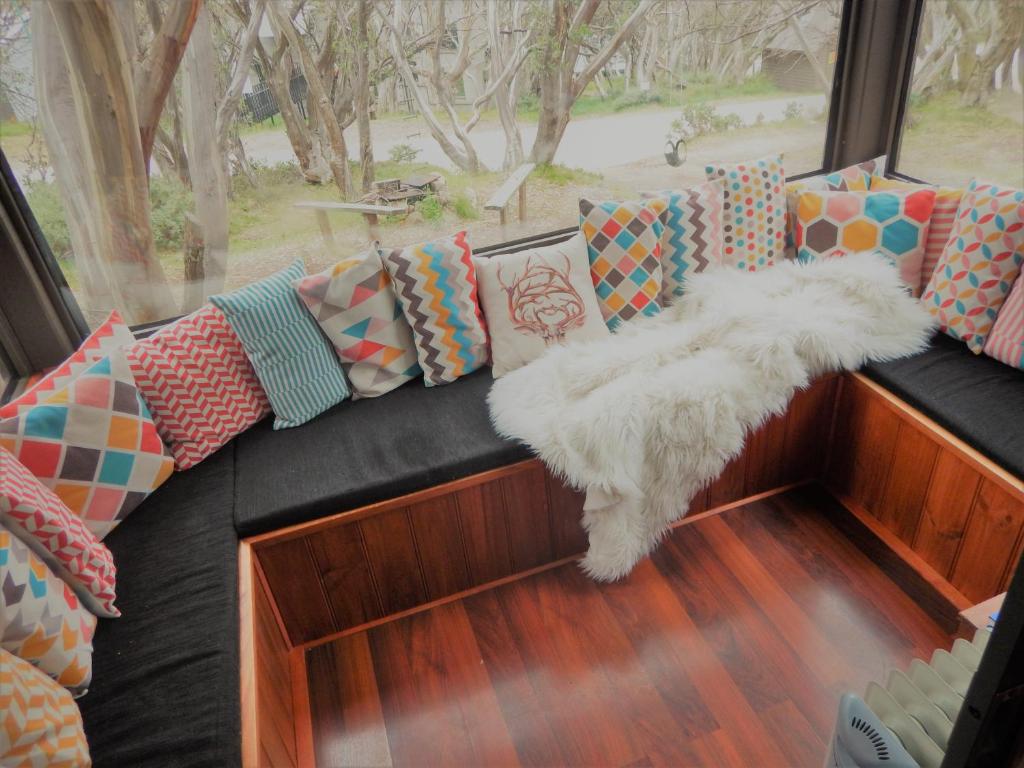 8. Mountain Retreat Lodge