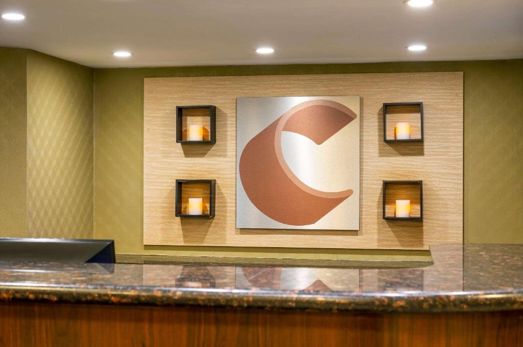 Comfort Inn Toronto Northeast