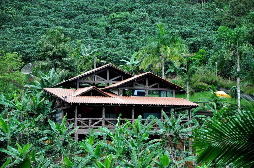 Pousada Floriano Garden