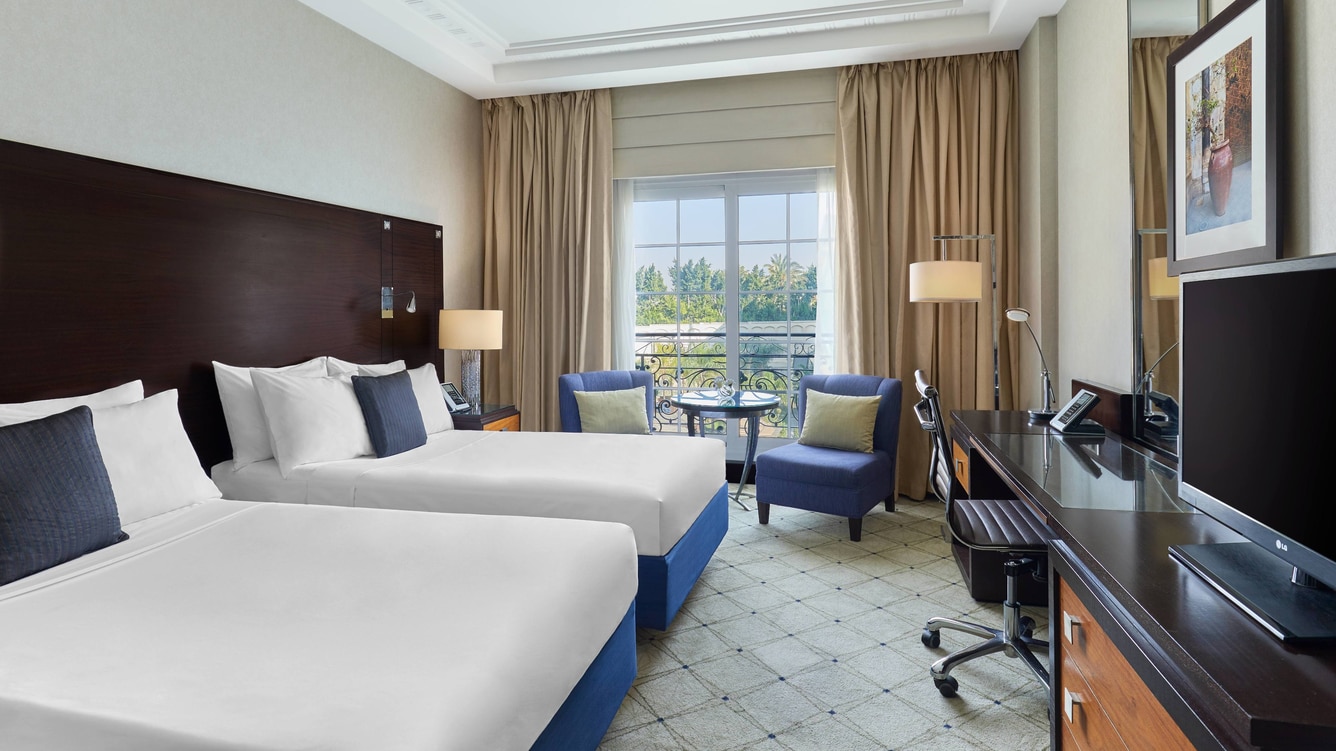 Renaissance Cairo Mirage City Hotel