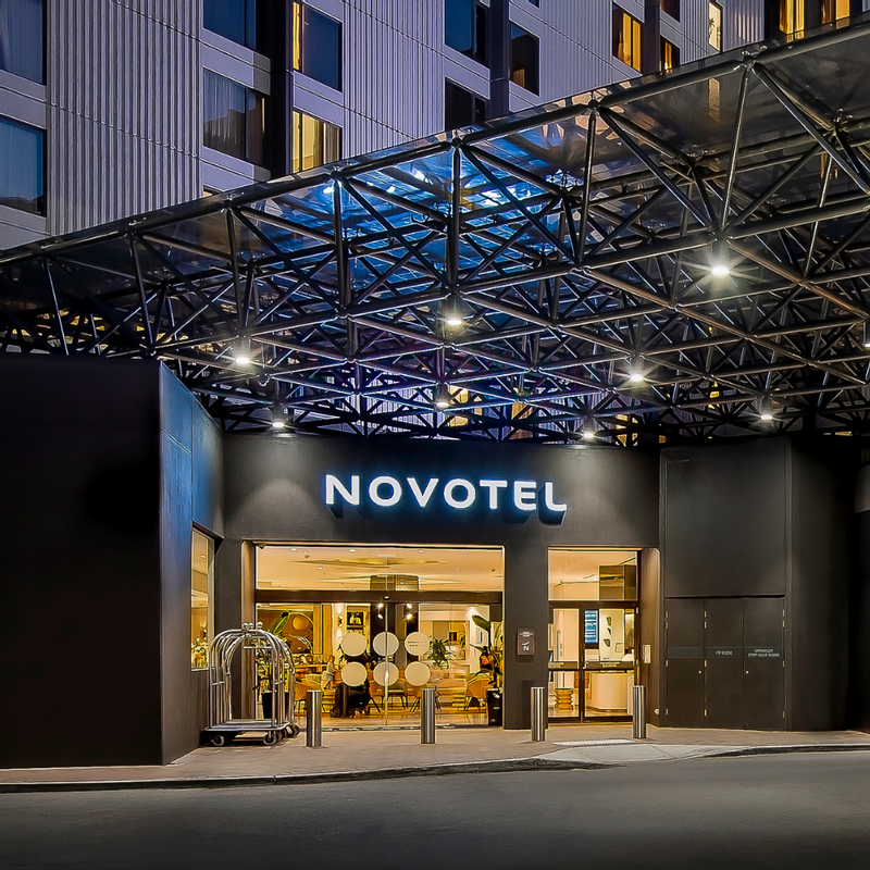 Novotel Sydney International Airport
