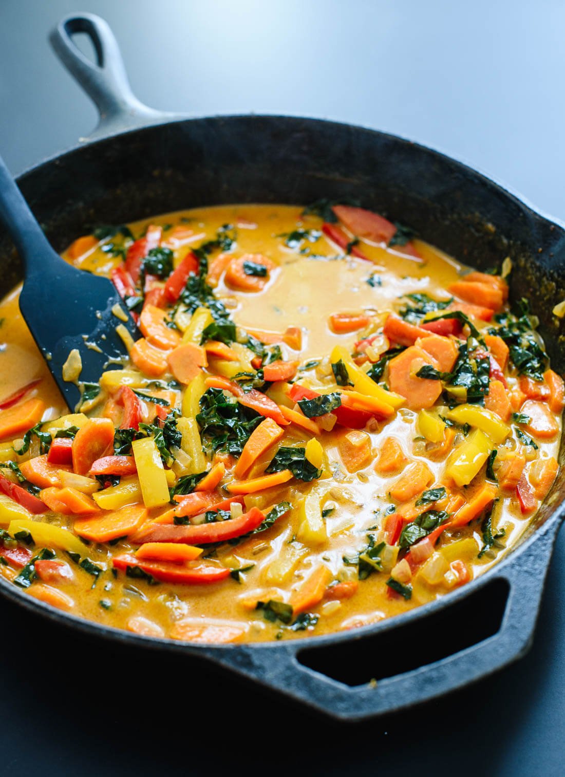Vegetable Curry