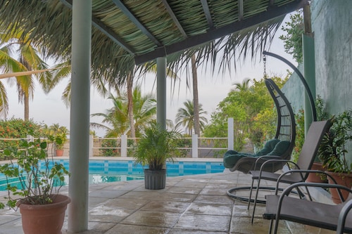 Casa con piscina en Del Mar