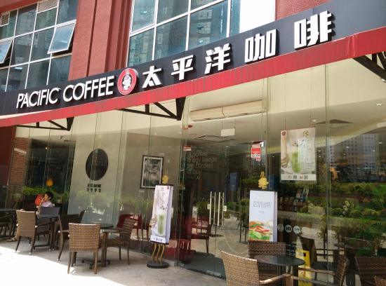 Pacific Coffee