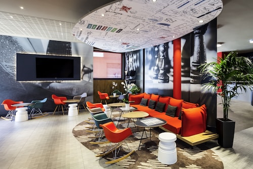 Hotel Ibis Madrid Aeropuerto Barajas