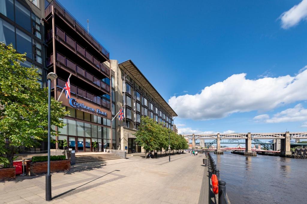 The Copthorne Hotel Newcastle