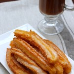 Churros con Chocolate de Recetas de Mamá