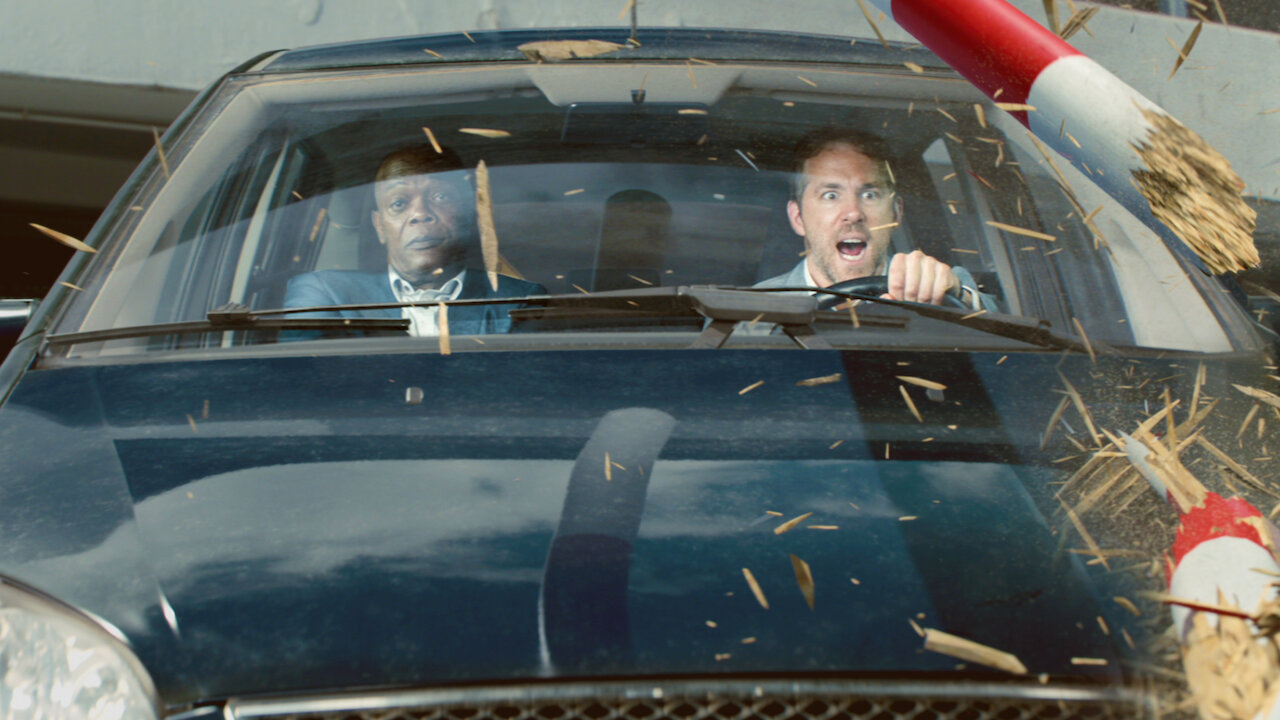 The Hitman's Bodyguard