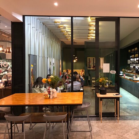 The Office Bar & Grill