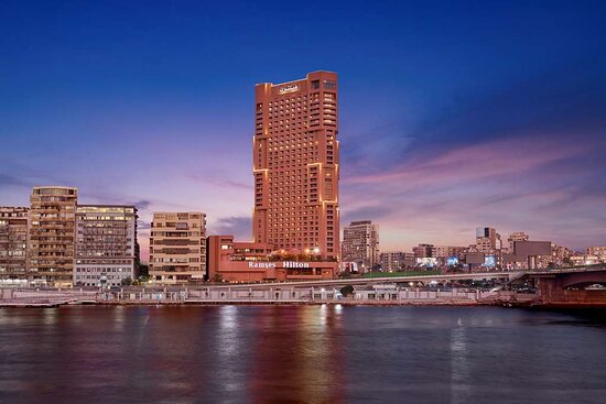 9. Ramses Hilton