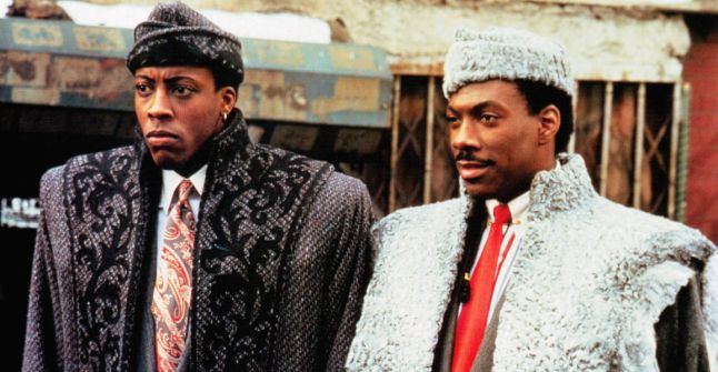 Coming to America