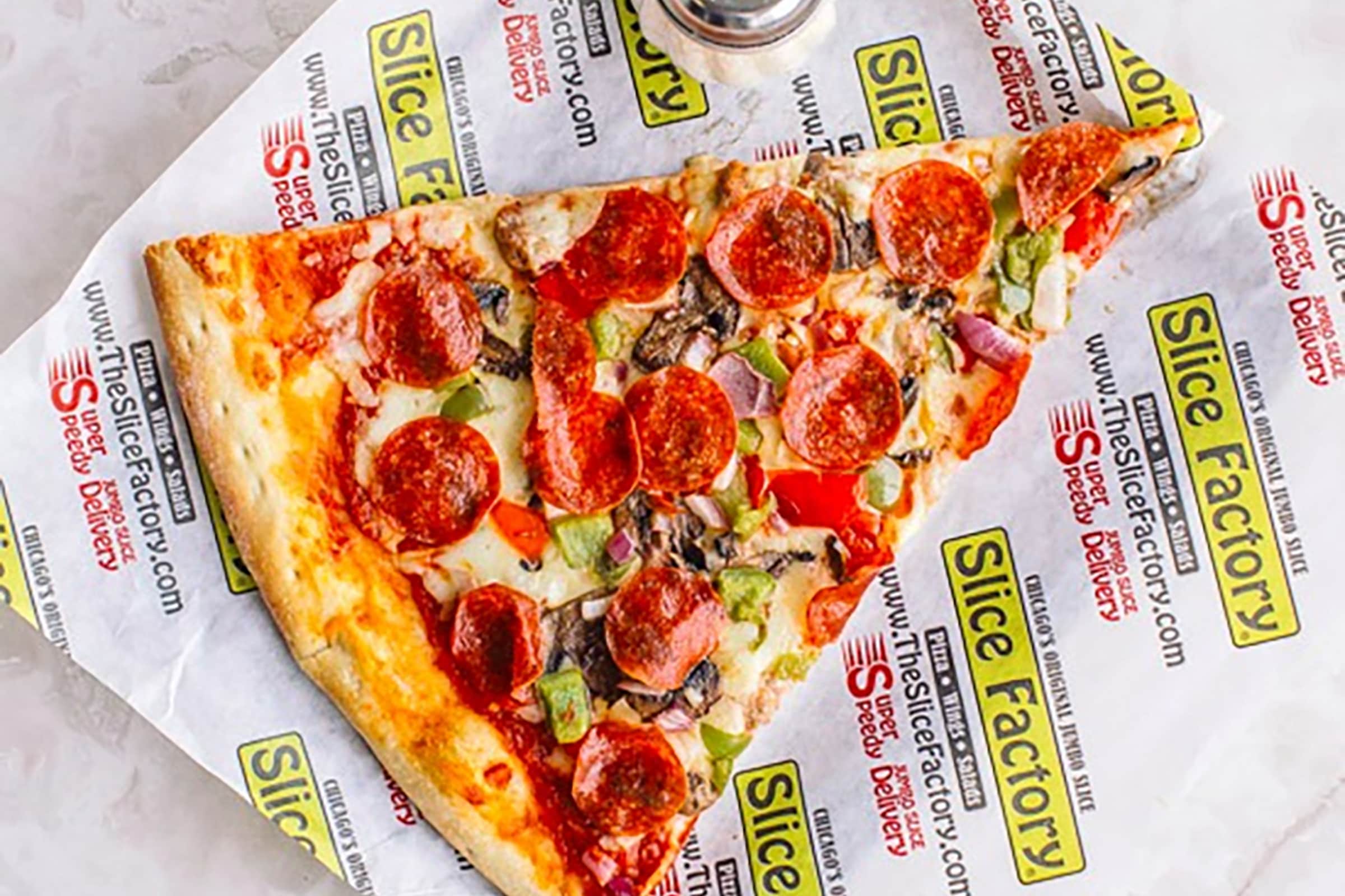 Pizza Slice Factory