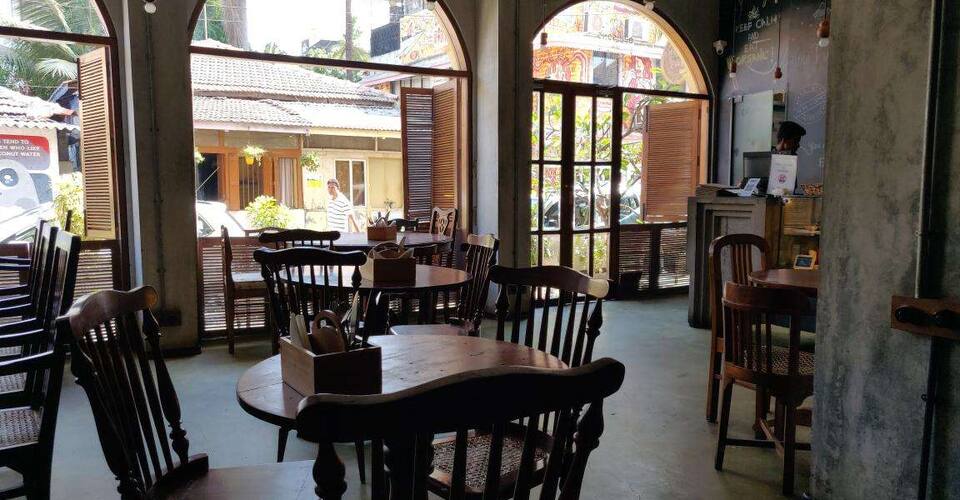 Birdsong The Organic Cafe