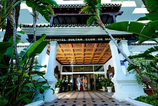 Hotel Monarque Sultan