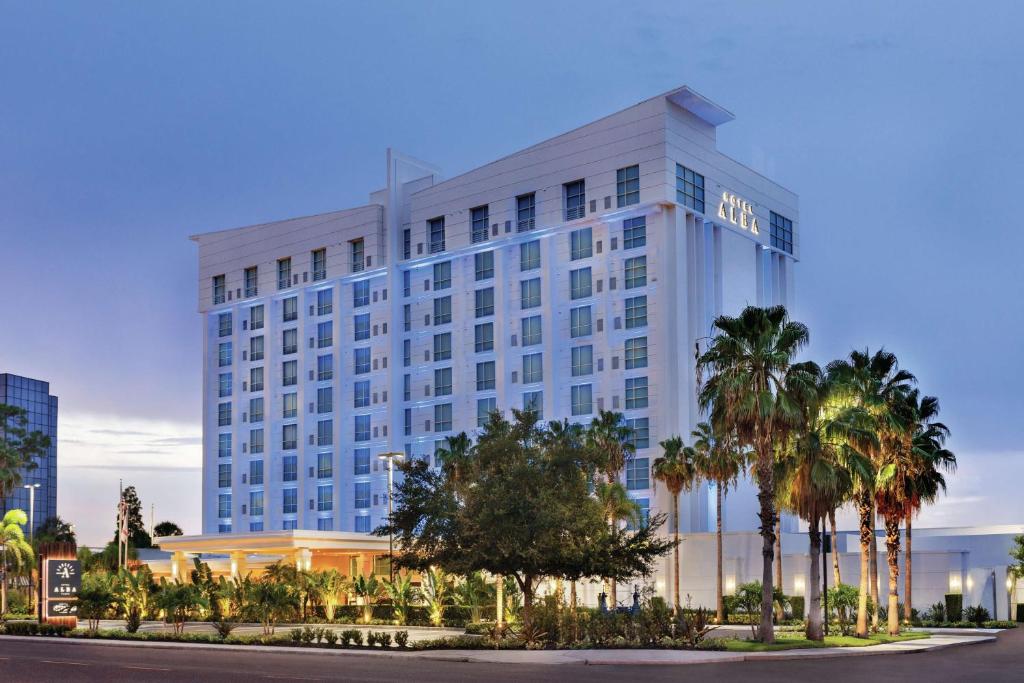 Hotel Alba