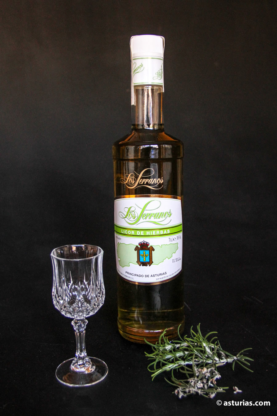 Licor de Hierbas