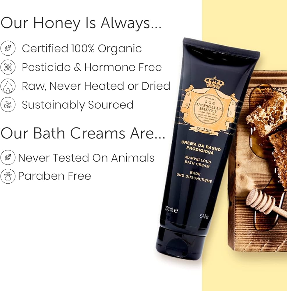 Nourishing Honey Bath Set