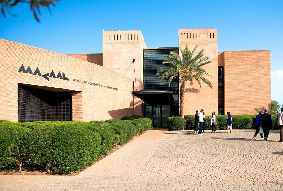 Museum of Contemporary Art Al Maaden (MACAAL)