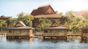Traditional Polynesian Bungalow