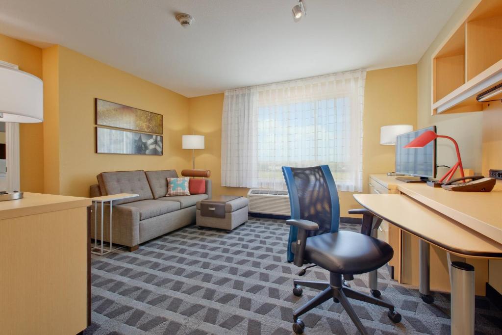 7. TownePlace Suites Corpus Christi Portland