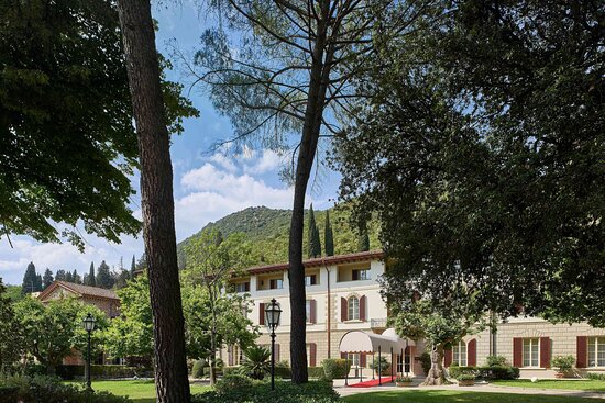 Relaxing in San Marino's Thermal Spas